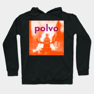 Polvo Can I Ride Hoodie